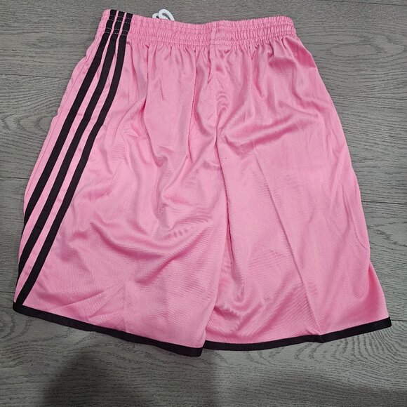 MLS Youth Inter Miami CF Lionel Messi adidas Pink 2024 Replica Jersey - Picture 8 of 8